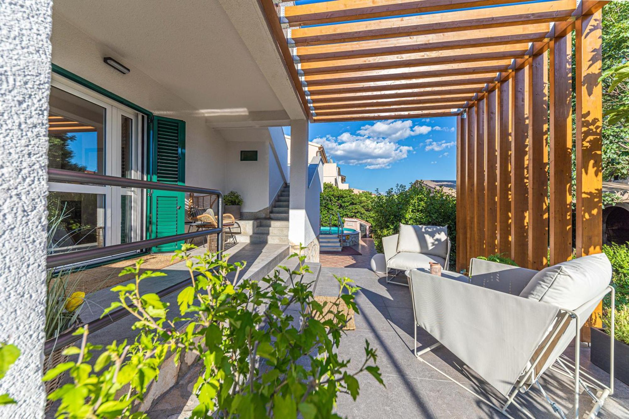 Apartment Antonio Sibenik Exterior photo
