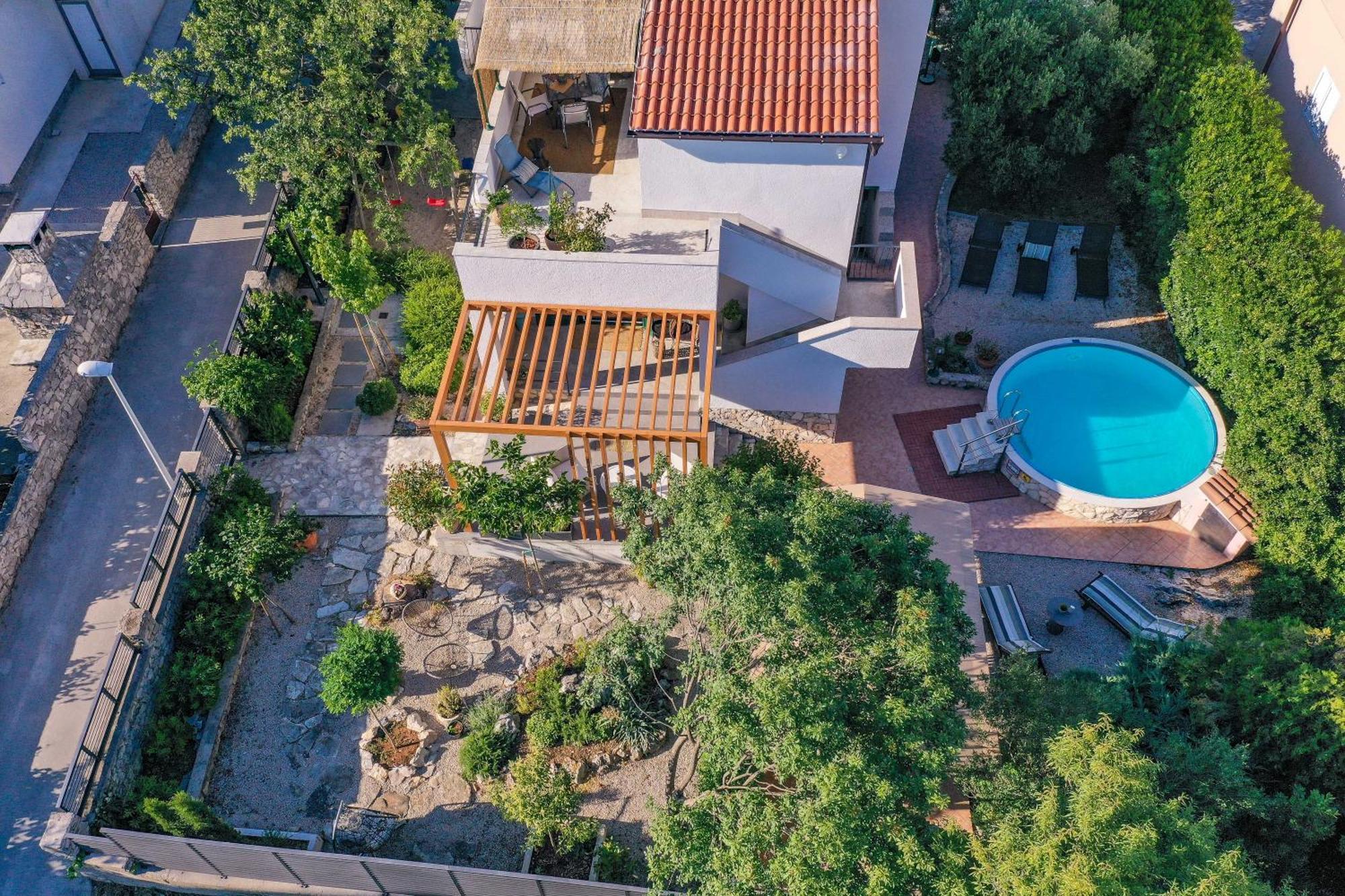 Apartment Antonio Sibenik Exterior photo