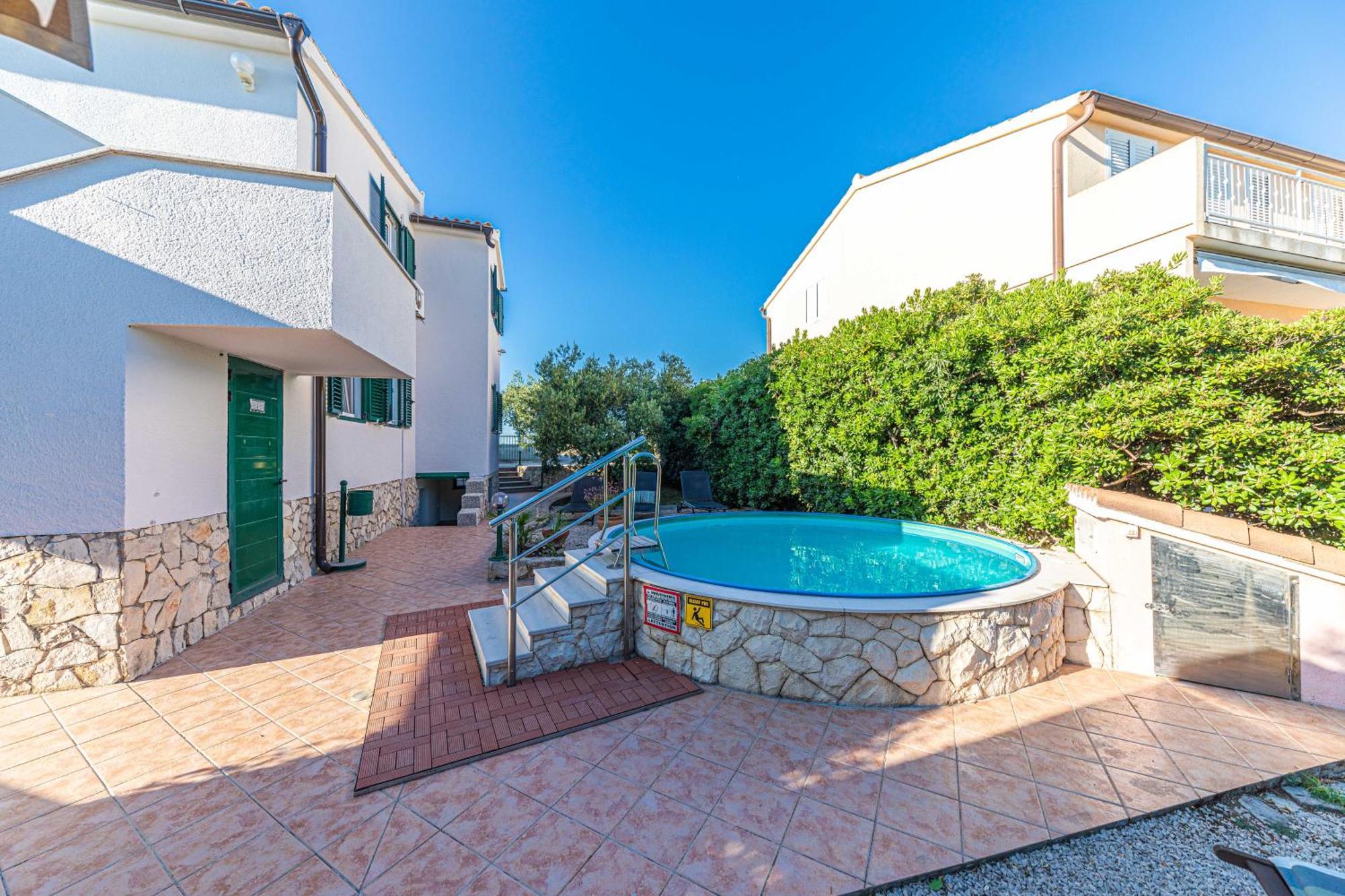Apartment Antonio Sibenik Exterior photo