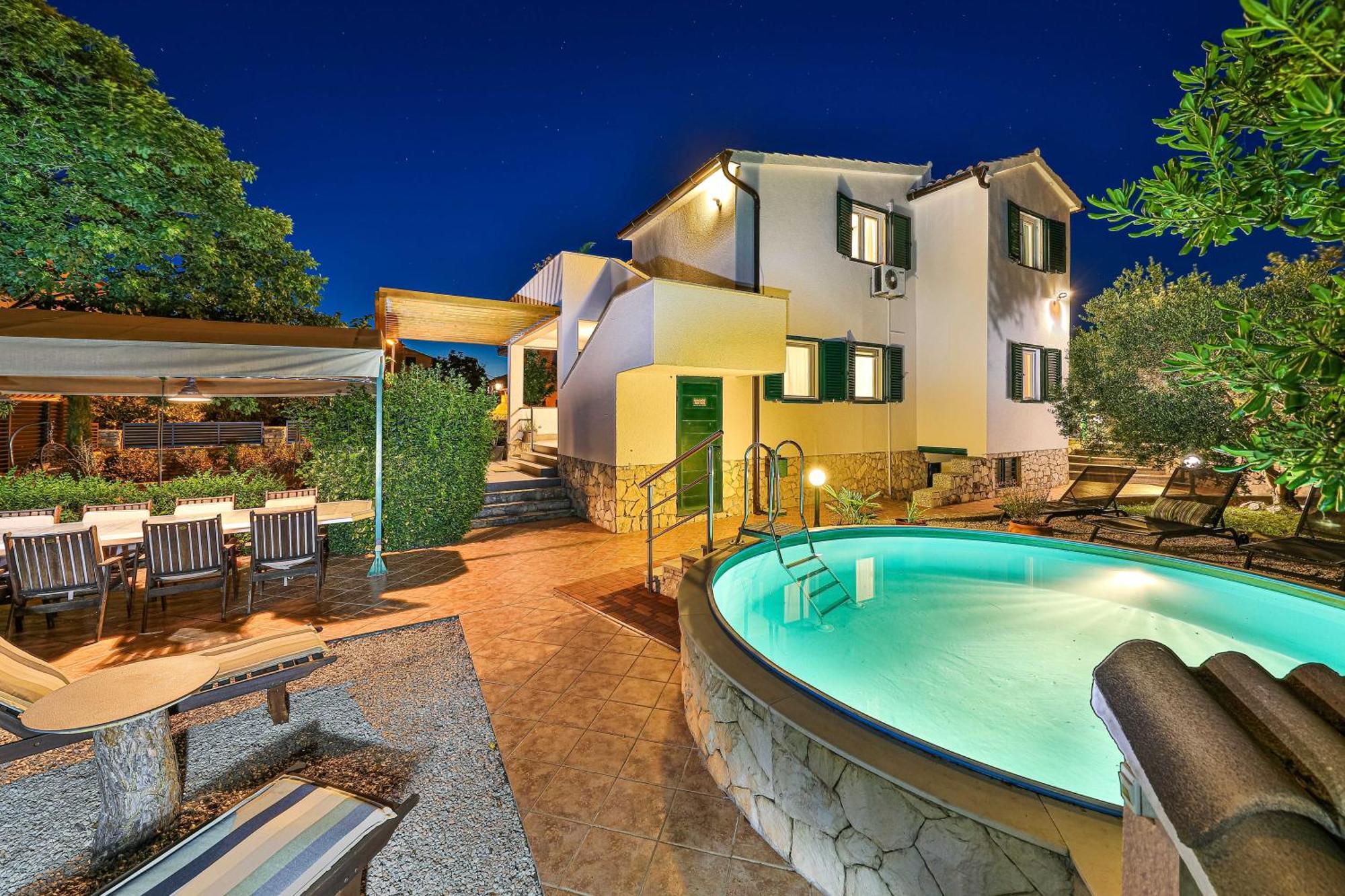 Apartment Antonio Sibenik Exterior photo