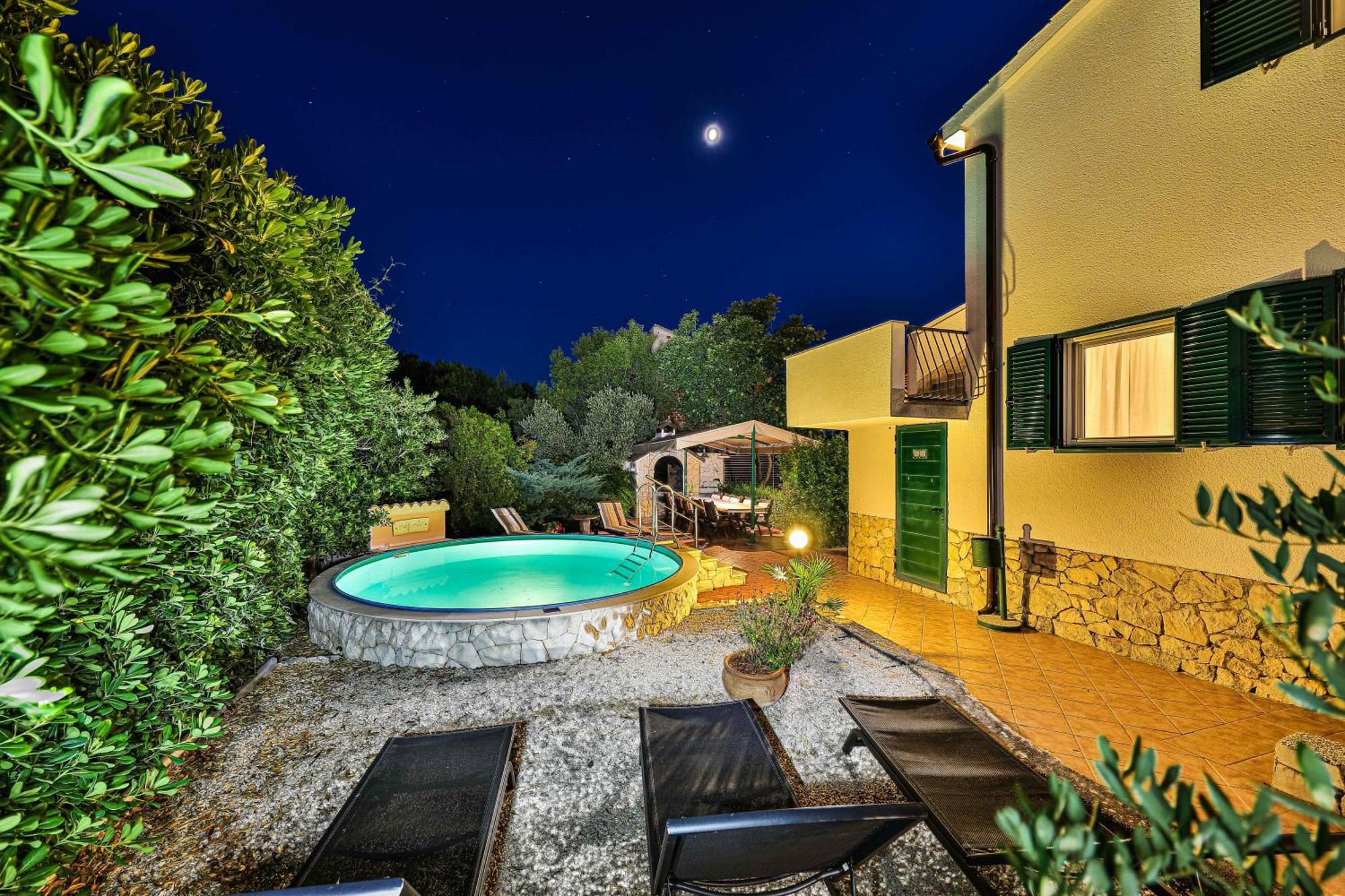 Apartment Antonio Sibenik Exterior photo